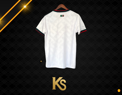 2º CAMISETA MÉXICO MUNDIAL 2026