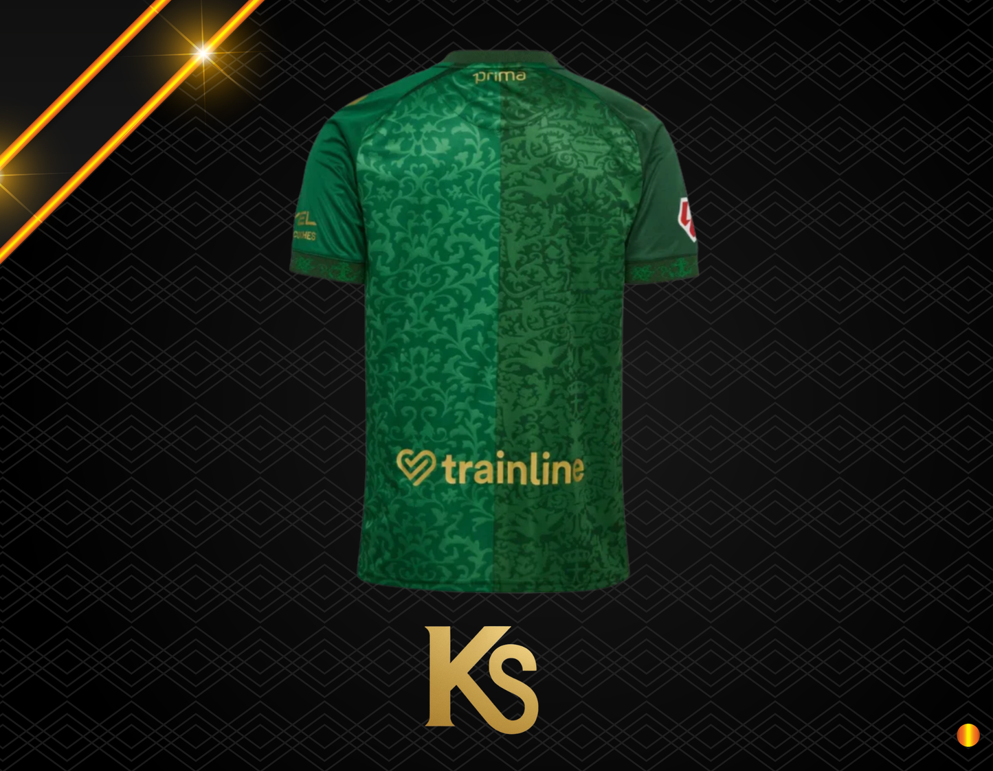 2º CAMISETA BETIS 26/27