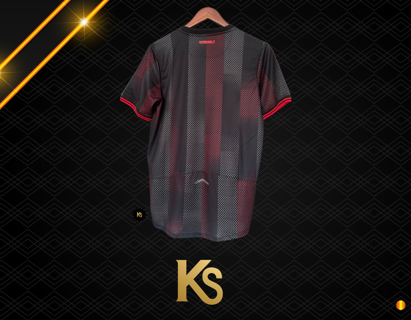 1º CAMISETA BAYER 04 LEVERKUSEN 25/26