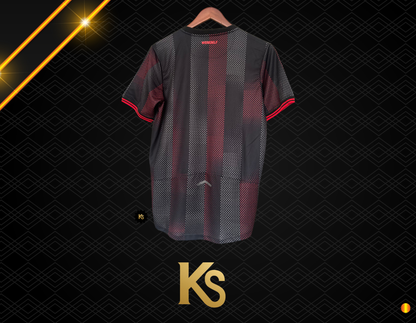 1º CAMISETA BAYER 04 LEVERKUSEN 25/26