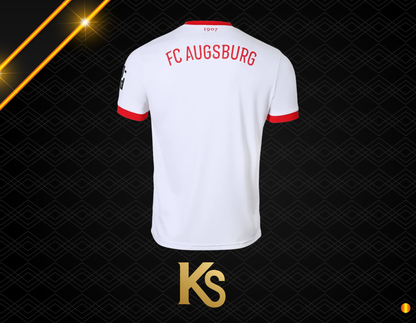 1º CAMISETA AUGSBURG 25/26