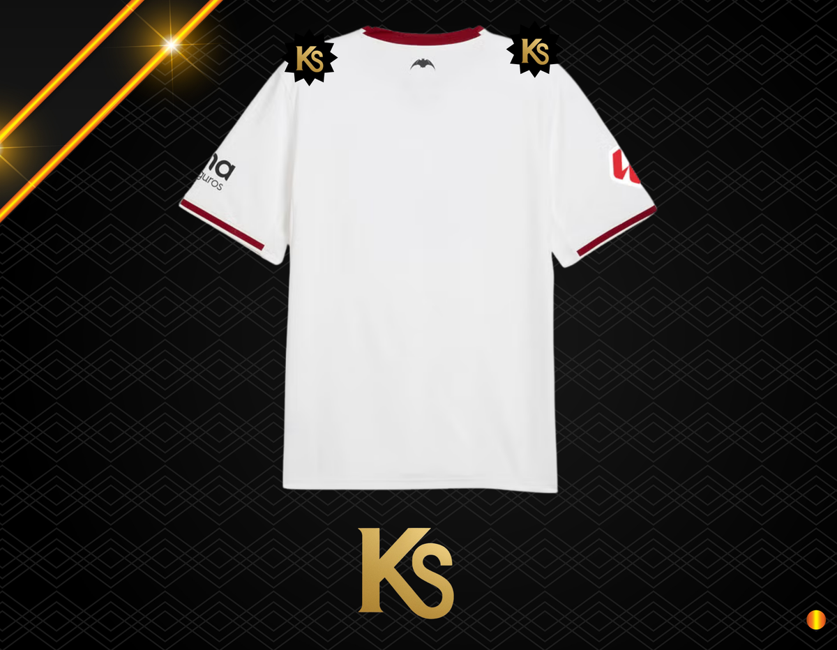 1º CAMISETA VALENCIA 26/27