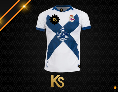 3º CAMISETA DEPORTIVO LA CORUÑA 26/27