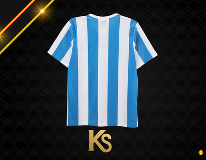1º CAMISETA ARGENTINA MUNDIAL 1986