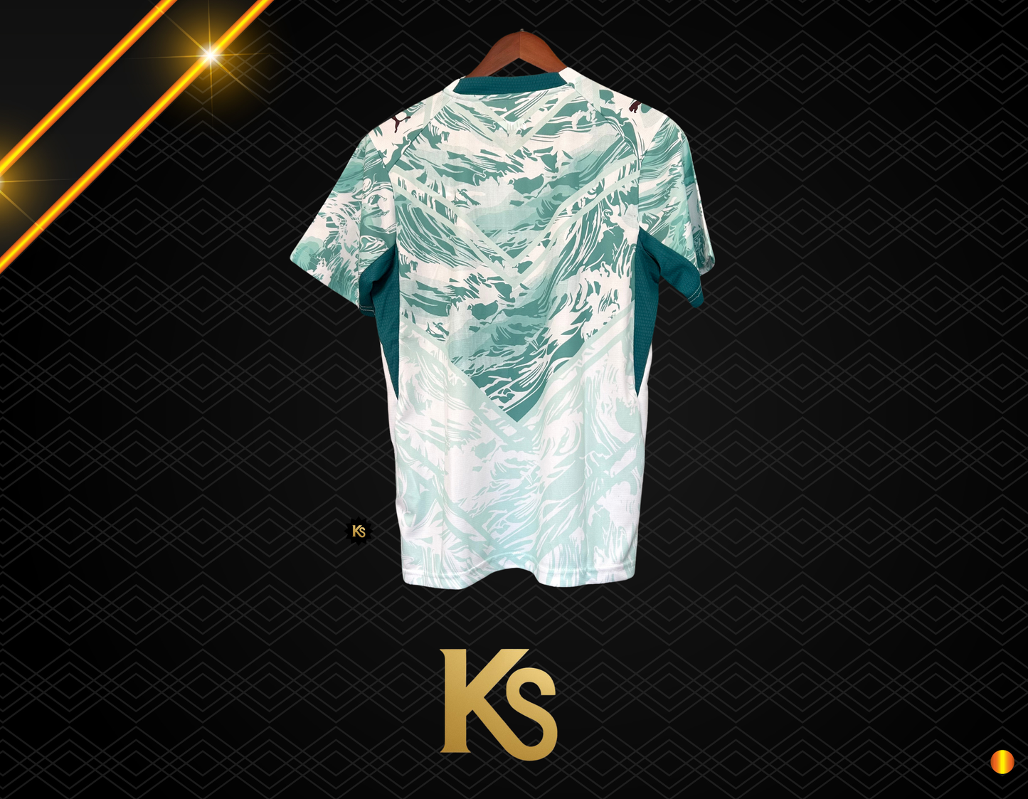 2º CAMISETA PORTUGAL MUNDIAL 2026