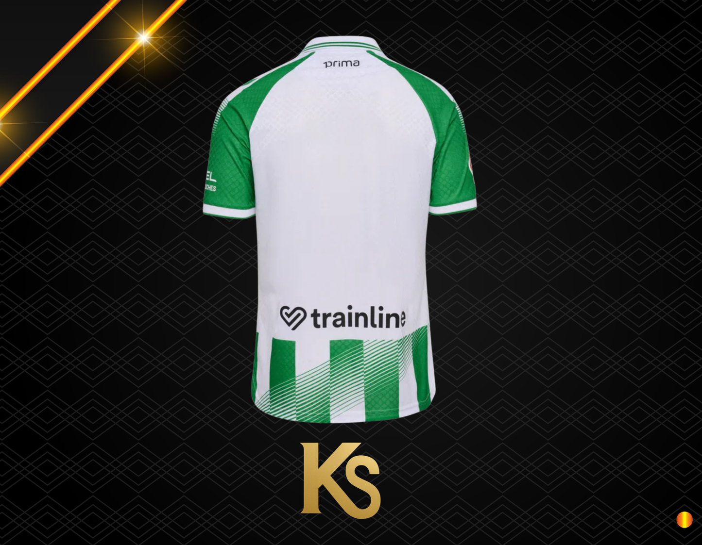 1º CAMISETA REAL BETIS 26/27