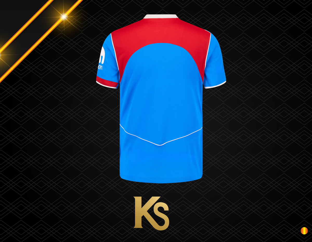 3º CAMISETA ATLÉTICO DE MADRID 26/27