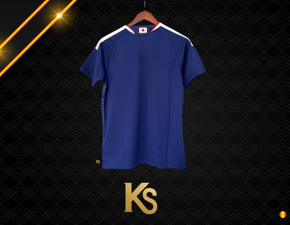 1º CAMISETA JAPÓN MUNDIAL 2026