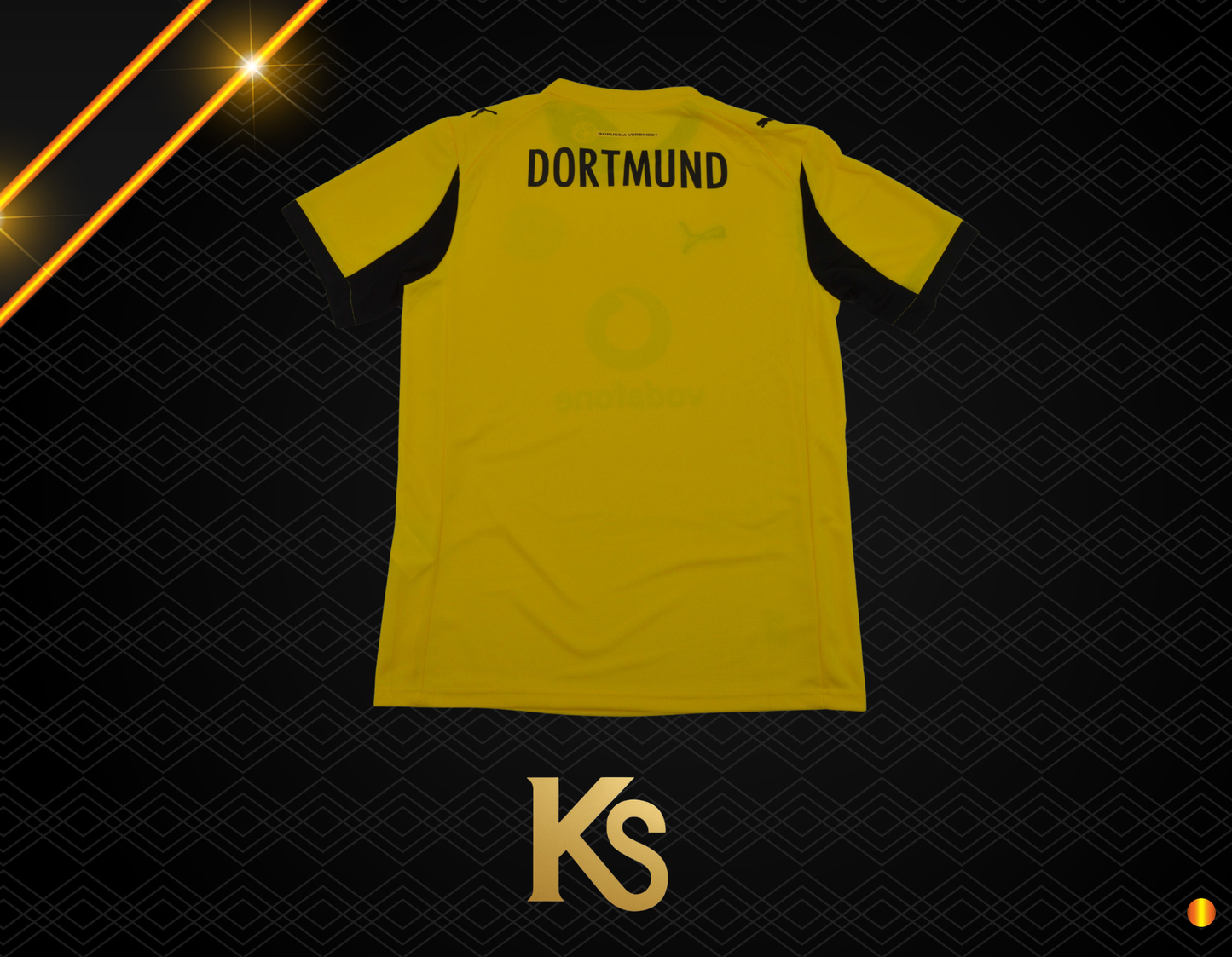 1º CAMISETA BORUSSIA DORTMUND 25/26