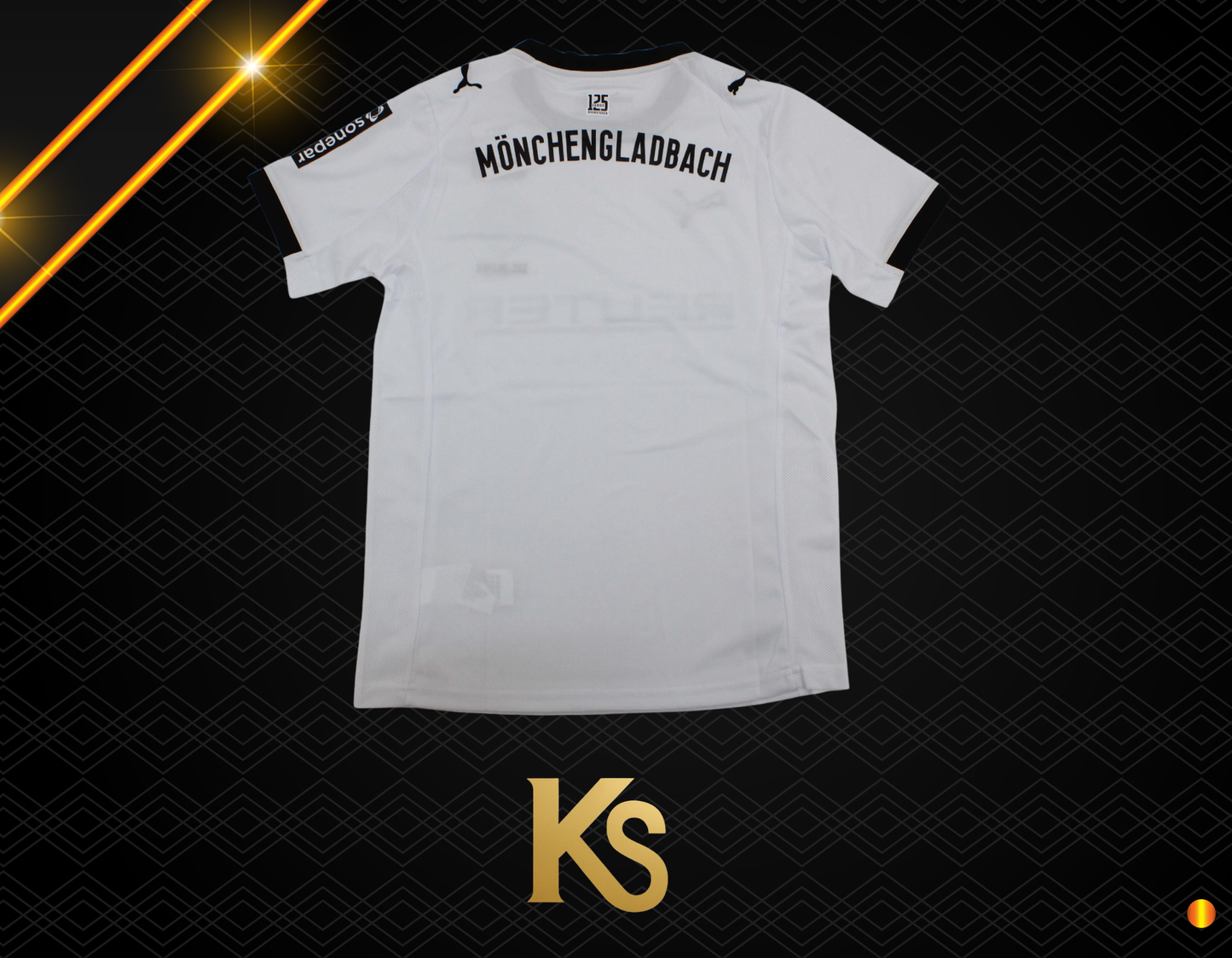 1º CAMISETA BORUSSIA MONCHENGLADBACH 25/26