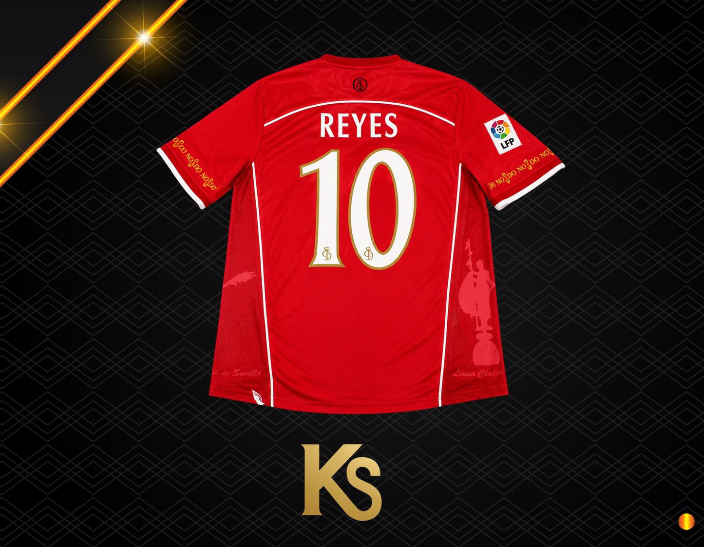 CAMISETA SEVILLA 03-04