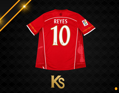 CAMISETA SEVILLA 03-04