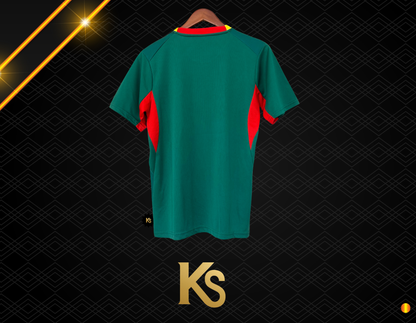 2º CAMISETA SENEGAL MUNDIAL 2026