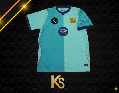 3º CAMISETA BARCELONA 26/27