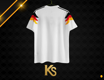 1º CAMISETA ALEMANIA MUNDIAL 1990