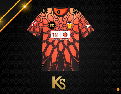 1º CAMISETA PORTERO VALENCIA 26/27