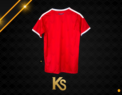 1º CAMISETA CHILE MUNDIAL 2026