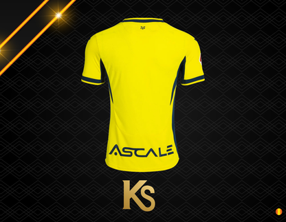 1º CAMISETA VILLAREAL 26/27