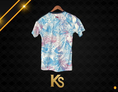 2º CAMISETA COSTA RICA MUNDIAL 2026