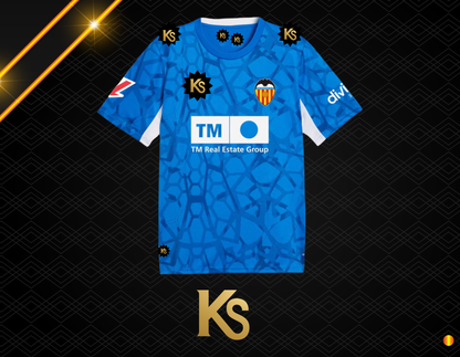 3º CAMISETA PORTERO VALENCIA 26/27