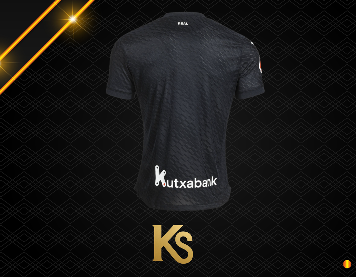 2º CAMISETA REAL SOCIEDAD 26/27