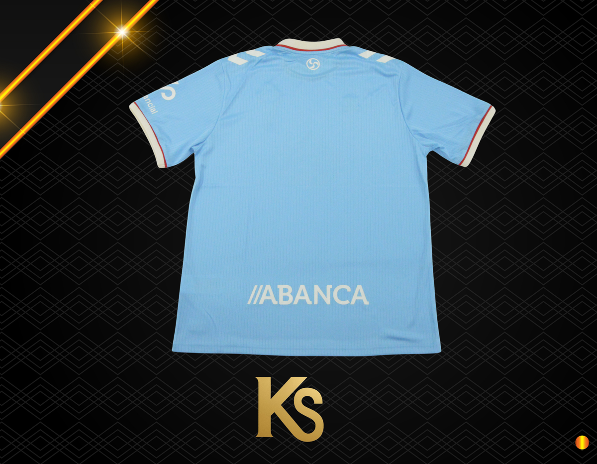 1º CAMISETA CELTA DE VIGO 26/27