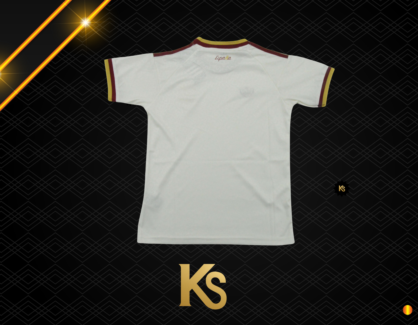2º KIT NIÑO ESPAÑA MUNDIAL 2026