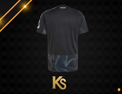 1º CAMISETA PORTERO REAL MADRID 26/27