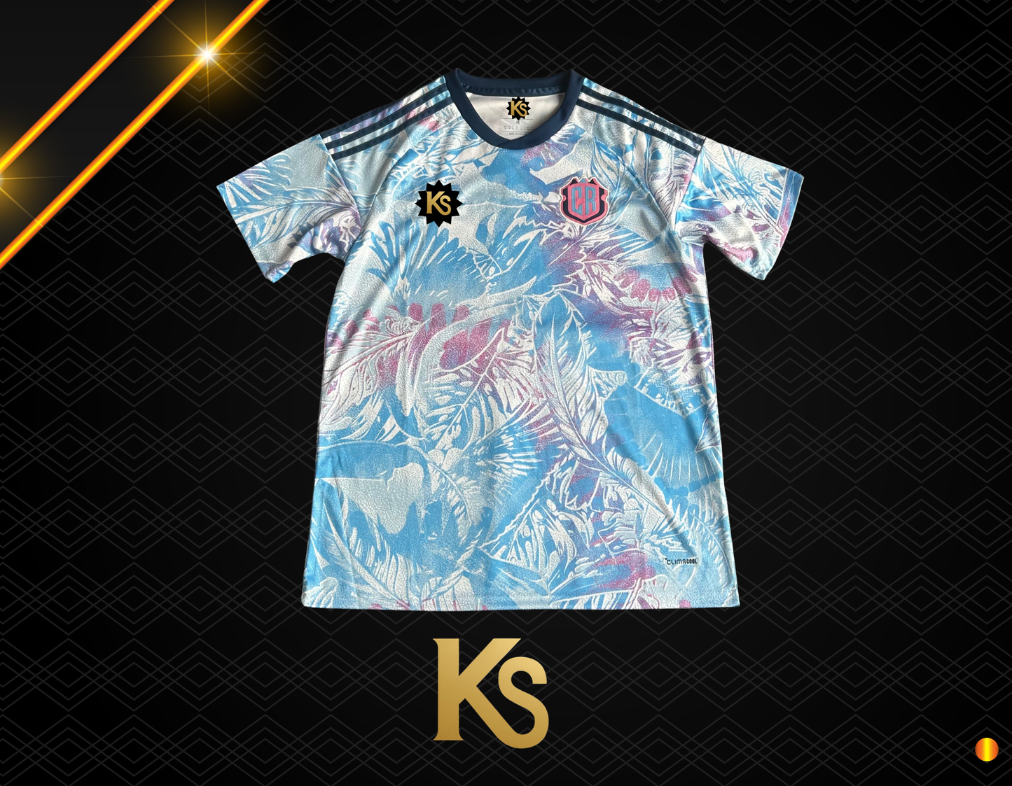 2º CAMISETA COSTA RICA MUNDIAL 2026