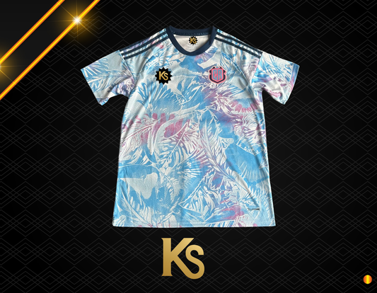 2º CAMISETA COSTA RICA MUNDIAL 2026