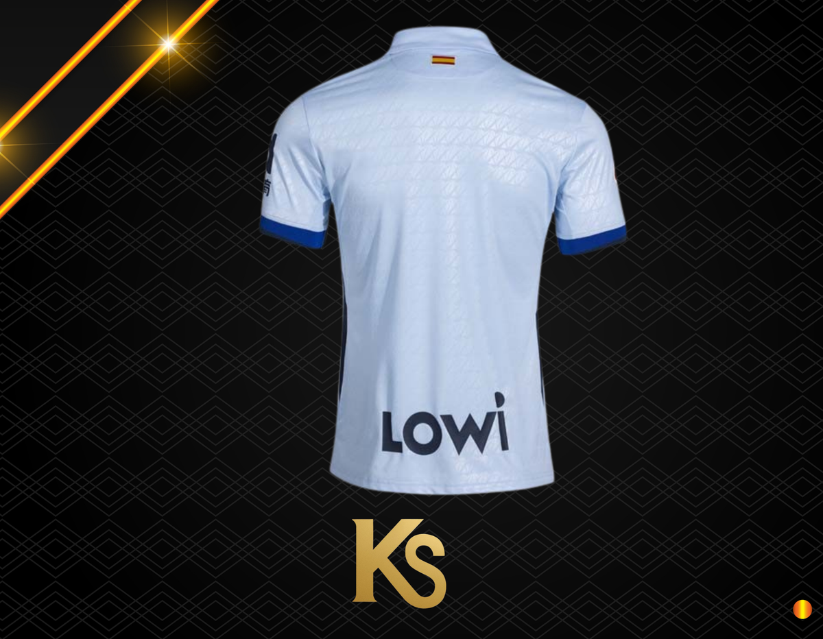 3º CAMISETA GETAFE 26/27