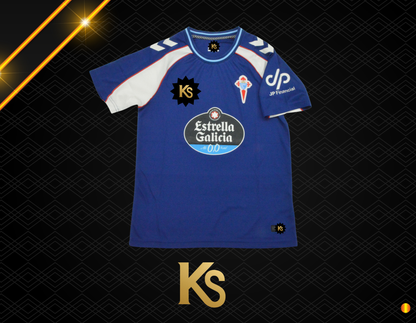 2º CAMISETA CELTA DE VIGO 26/27
