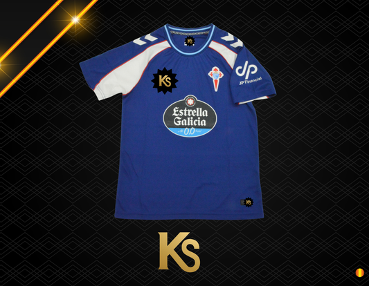2º CAMISETA CELTA DE VIGO 26/27