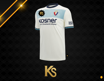 2º CAMISETA OSASUNA 26/27