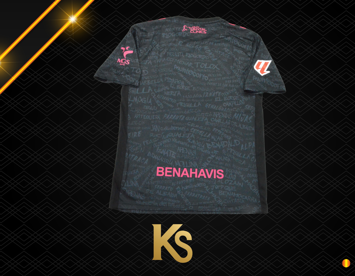 3rd MÁLAGA JERSEY 26/27