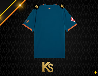 2º CAMISETA VALENCIA 26/27