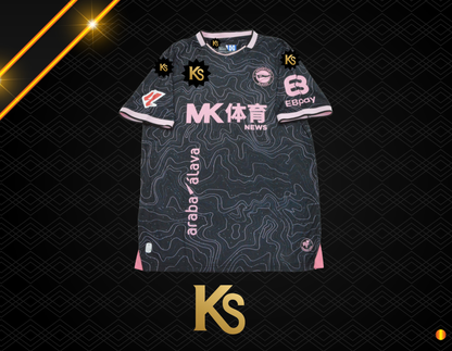 3º CAMISETA ALAVES 26/27