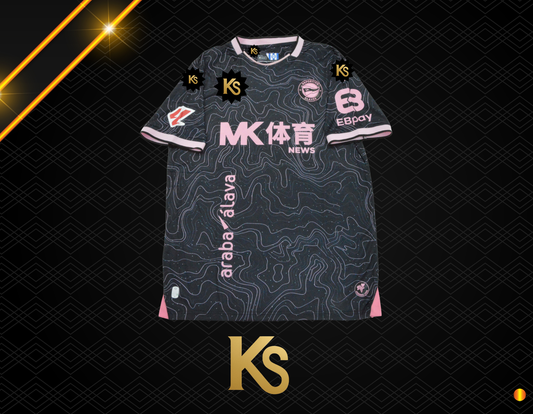 3º CAMISETA ALAVES 26/27