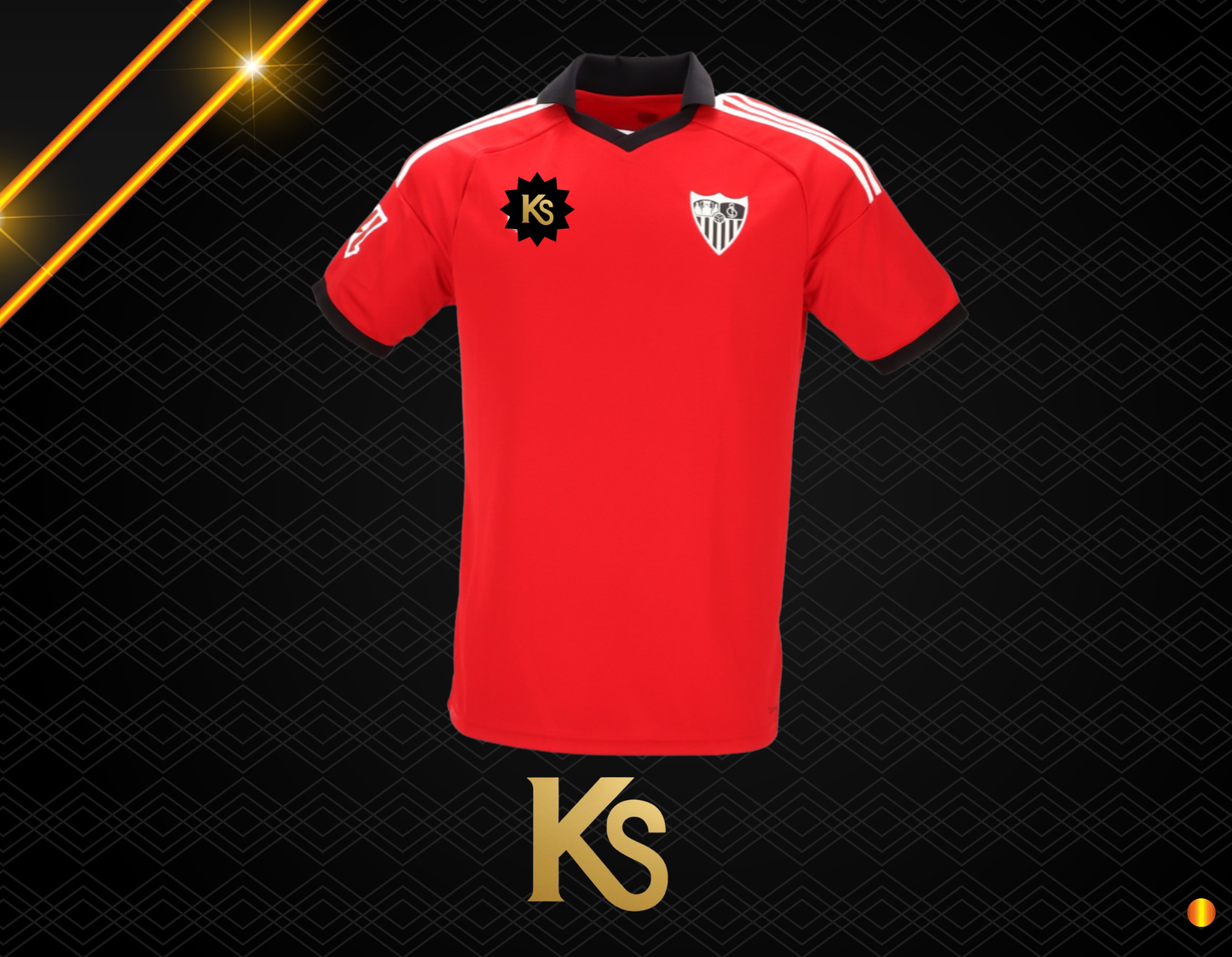 2º CAMISETA SEVILLA FC 26/27