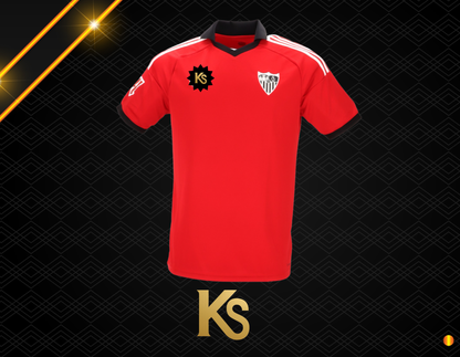 2º CAMISETA SEVILLA FC 26/27