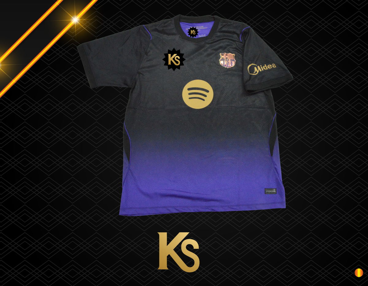 2º CAMISETA BARCELONA 26/27