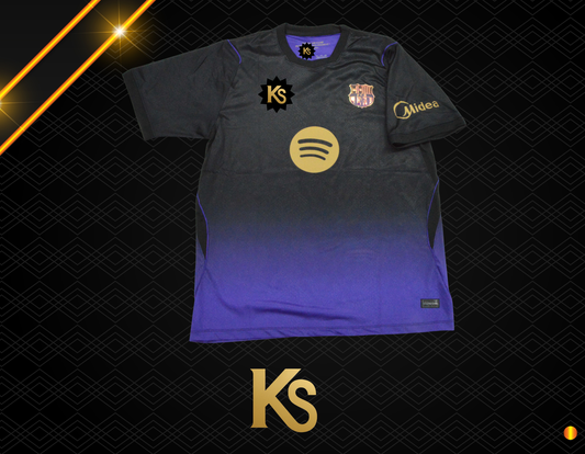 2º CAMISETA BARCELONA 26/27