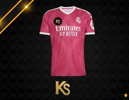 3º CAMISETA REAL MADRID 26/27