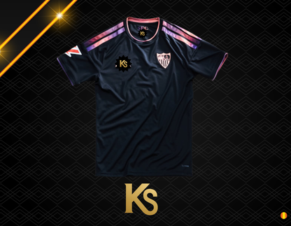 3º CAMISETA SEVILLA FC 26/27