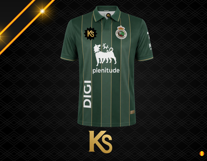 2º CAMISETA RACING DE SANTANDER 26/27