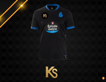 2º CAMISETA DEPORTIVO LA CORUÑA 26/27