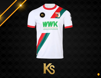 1º CAMISETA AUGSBURG 25/26