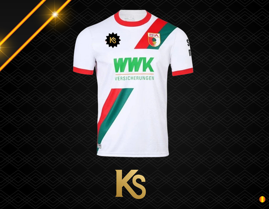 1º CAMISETA AUGSBURG 25/26