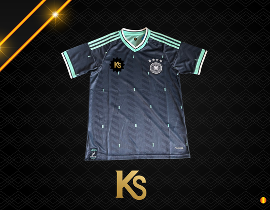 2º CAMISETA ALEMANIA MUNDIAL 2026