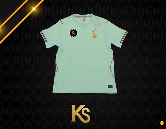 2º CAMISETA FRANCIA MUNDIAL 2026
